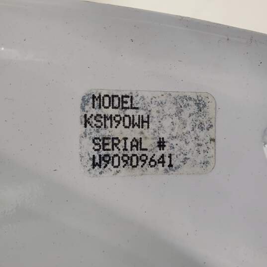 KitchenAid KSM90 Ultra Power Countertop Mixer - Parts/Repair Untested image number 11