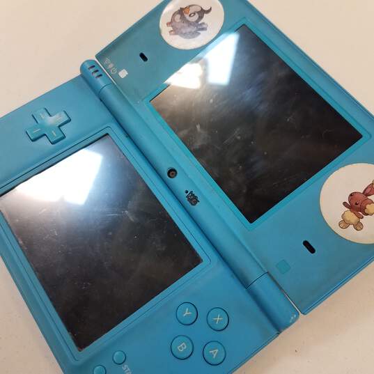 Nintendo DSi Blue Handheld System For Sale