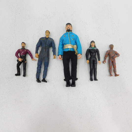 Star Trek Playmates Toys Action Figures Boxed/Loose image number 5