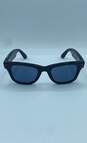 Ray Ban Blue Sunglasses - Size One Size image number 3