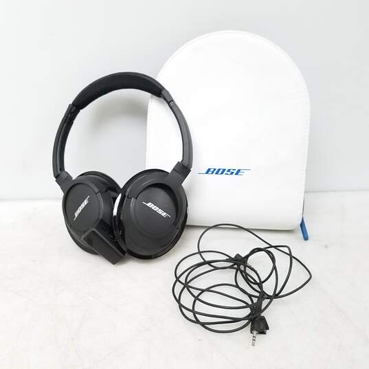 Buy the Bose AE2 Around Audio Headphones |