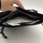 Sherpani Womens Black Zipper Pocket Adjustable Strap Crossbody Bag Purse image number 7