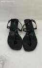 Michael Kors Womens Black Sandals Size 9M image number 3
