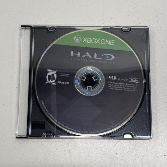 Halo: The Master Chief Collection - Xbox One (Disc Only) image number 3