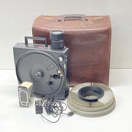 Kodak Carousel Model 800 Slide Projector