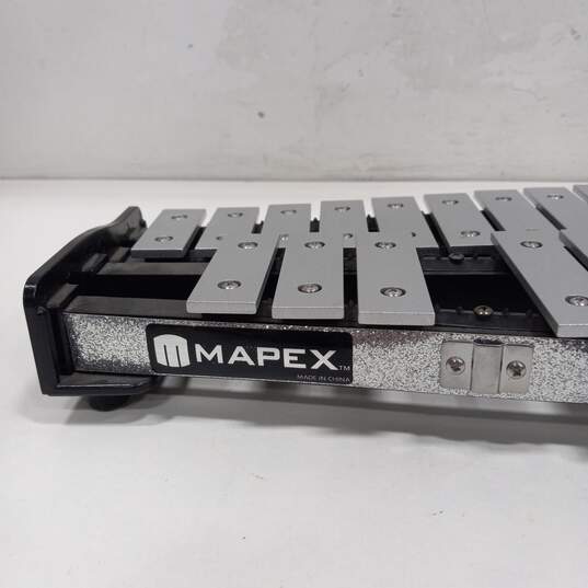 Mapex Xylophone Bell Percussion Model MCK1432DP & Travel Backpack Case image number 5