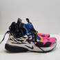 Nike Air Presto Mid Utility Acronym Sneakers Multicolor 6.5 image number 3