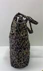 Marc By Marc Jacobs Nylon Quilted Tote Leopard Toe Print image number 4