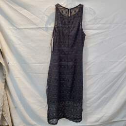 Trina Turk Black Sleeveless Dress Women's Size 4 NWT alternative image