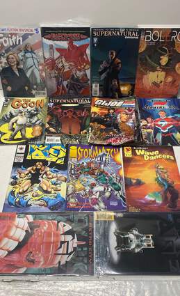 Indie Comic Book Collection alternative image