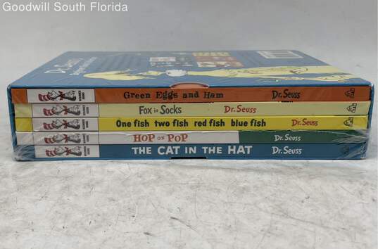 Dr. Seuss Beginner 5 Book Collection Factory Sealed image number 2