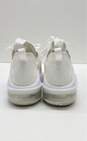 Nike Air Max Infinity White Sneakers Size Women 9 image number 4