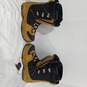 Northwave Men's Legend Black/Mustard Snowboarding Boots Size 9.5 image number 3