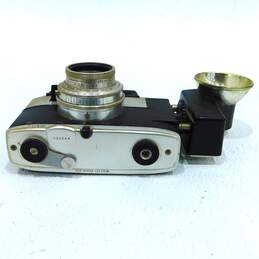 Kodak Signet 30 Camera w/ Kodak Supermite Flashholder Parts or Repair alternative image