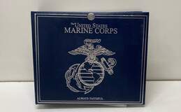 Bradford Exchange Marine Corps Patches Album Small Wars