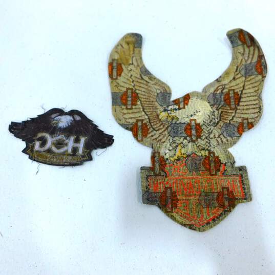 Harley Davidson Patches & Pins Motorcycle image number 5