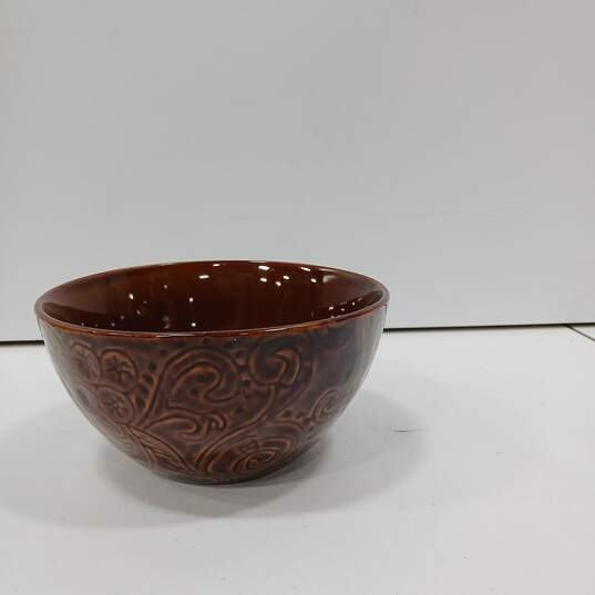 3pc Set of Tabletop Gallery Laguna Bowls image number 4