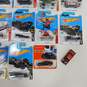 Bundle of Assorted Hot Wheel Cars In Original Packaging image number 4