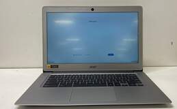 Acer Chromebook (CB3-431-C5EX) Intel Celeron 14" Chrome OS