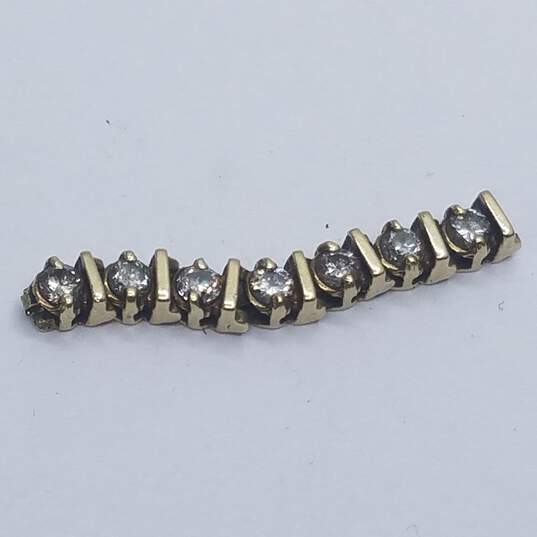 2.0 Grams Precious Scrap Metal Jewelry image number 3