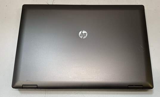 HP ProBook 6570b 15.6" Gray Intel Core i5 Processor (No Hard Drive) image number 6