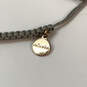 Designer Stella & Dot Gold-Tone Adjustable Cord Fashionable Beaded Bracelet image number 4