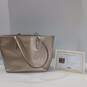 Authenticated Women's Coach City Zip Tote image number 1