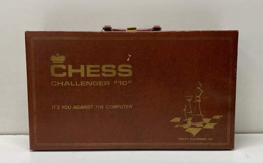 Fidelity Electronics Chess Challenger 10 Inch image number 6
