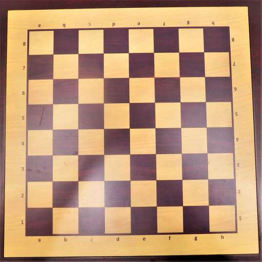 Square Off Chess Set
