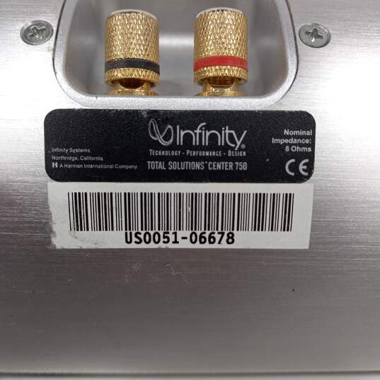 Bundle of 4 Infinity 750 Speakers image number 4