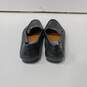 WOMENS BLACK COACH LOAFERS SIZE 6 1/2 image number 2