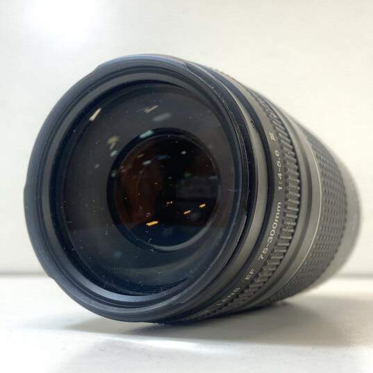 Canon EF 75-300mm 1:4-5.6 III Zoom Camera Lens image number 3