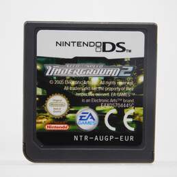 Need for Speed Underground 2 PAL Nintendo DS Game Only