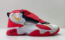 Jordan Air Max Speed Turf Red Orbit (GS) Athletic Shoes Women's Size 7.5