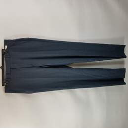 Folio-Flex Men Blue Dress Pants 32x32 NWT