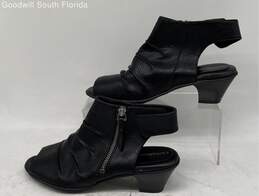 Croft & Barrow Womens Black Shoes Size 7 M