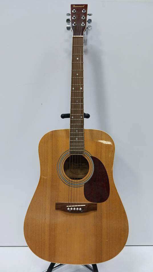 Burswood JW-41F Acoustic Guitar image number 1