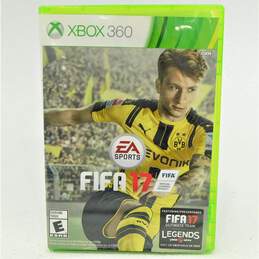 Xbox 360 FIFA 17 alternative image