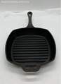 Unmarked Cast Iron Skillet image number 2