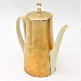 Vintage Ceramic Insulated Teapot Coffee Pot HKE