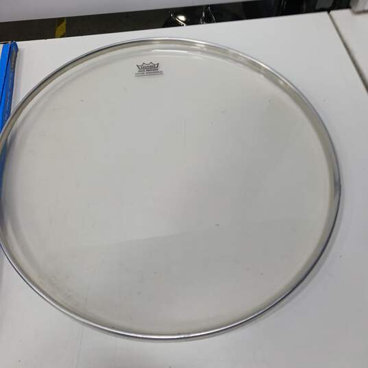 Remo Weather King Ambassador Batter 16" Clear Drumhead image number 2