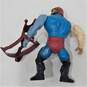 VNTG He-Man/Masters of the Universe Battle Cat and Trap Jaw Action Figures (2) image number 3
