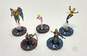 Mixed WizKids Heroclix Miniature Figures Bundle (Set Of 24) image number 3