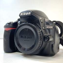Nikon D3100 14.2MP Digital SLR Camera Body alternative image