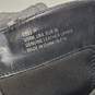 Aetrex Gray Distressed Leather Riding Boots Size 6 image number 3