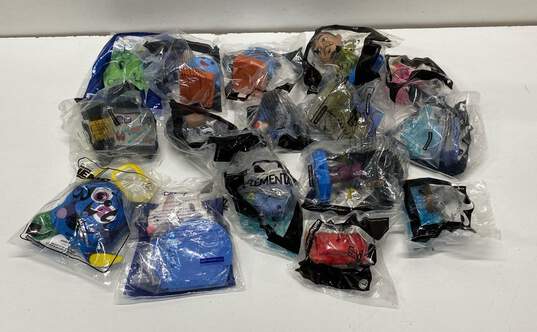 Assorted McDonald's Happy Meal Toy Bundle Lot of 50+ Sealed NIP image number 5