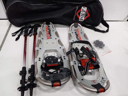 Yukon Snow Shoes with Storage Bag image number 1