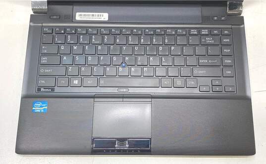 Toshiba Tecra R940-S9441 Black 14" Intel Core i5 (No Hard Drive) image number 2