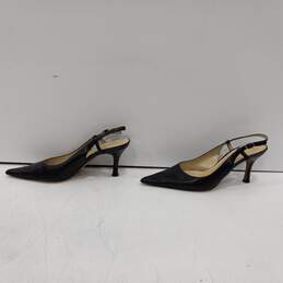 Anne Klein Ladies Black Heels Size 8.5 alternative image