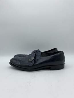 versace Black Loafer Dress Shoe Men 10 alternative image